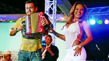 Diversión en la cinta costera