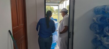Azuero sin agua potable: Minsa certifica calidad del hielo producido en Los Santos