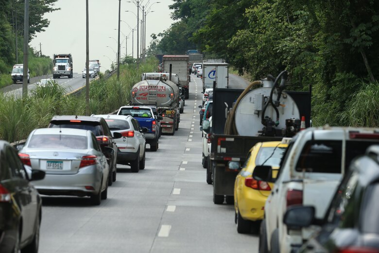 Cambio de losas en vía Centenario: ocho meses más de congestionamiento