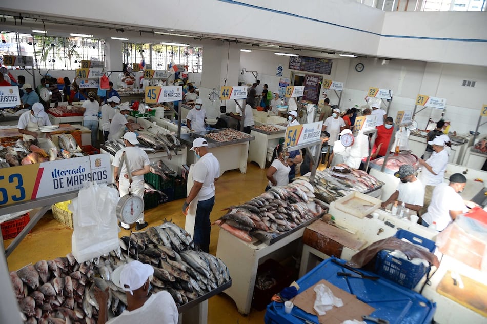 Por segunda ocasión, el Mercado de Marisco no tiene proponentes