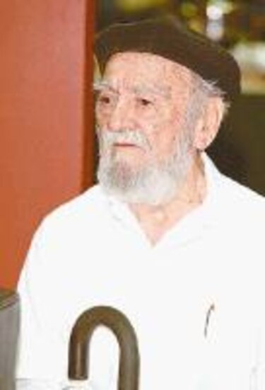 Fallece Gonzalo Brenes