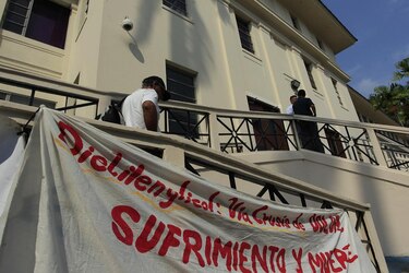 El martes se reanuda la audiencia por el caso del envenenamiento masivo con dietilenglicol