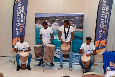 Barbados presenta We Gatherin’ en Colón: reconectando con su diáspora en Panamá
