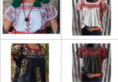 México reclama apropiación cultural a Zara, Anthropologie y Patowl