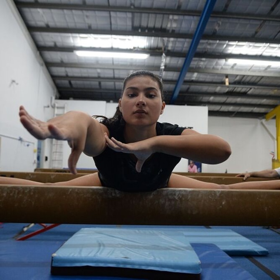 Cloe Godoy Karica: 'Yo soy invisible para Pandeportes'