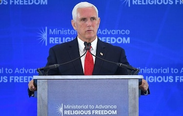 Pence denuncia ataques de Maduro y Ortega contra líderes de la Iglesia católica