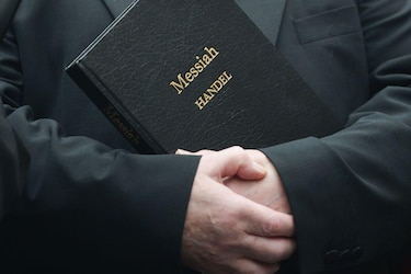 Cómo ‘El Mesías’ de Handel con su majestuoso coro del ‘Aleluya’ se convirtió en la banda sonora de la Semana Santa