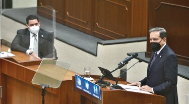 Laurentino Cortizo aún no da fecha de inicio de la vacunación contra la Covid-19