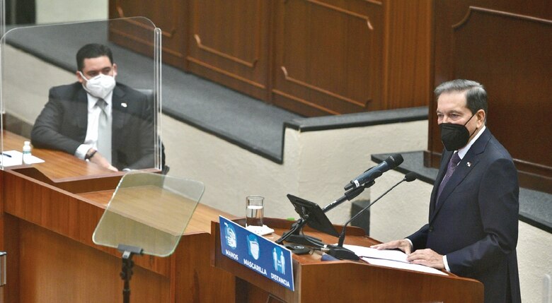 Laurentino Cortizo aún no da fecha de inicio de la vacunación contra la Covid-19