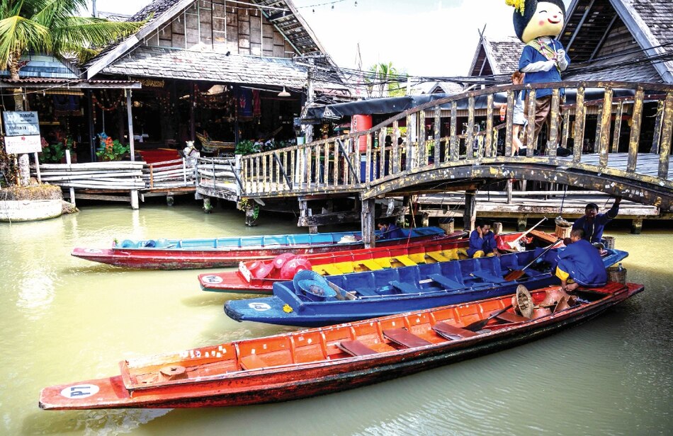 Turismo asiático en crisis por coronavirus