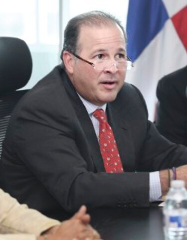 Emanuel González Revilla, embajador en Estados Unidos