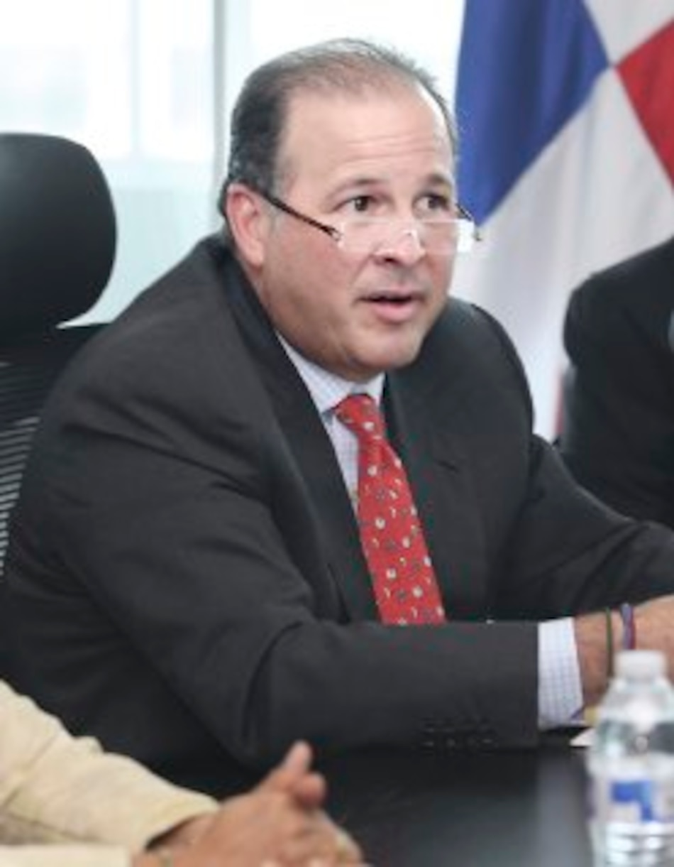 Emanuel González Revilla, embajador en Estados Unidos