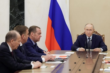 El Kremlin niega que Putin haya ordenado preparativos de pruebas nucleares