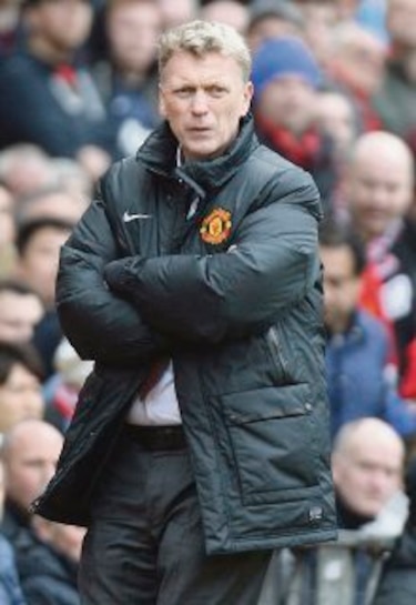 Manchester destituye al técnico David Moyes