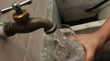 Idaan restablece suministro de agua en la ciudad tras falla eléctrica en la planta