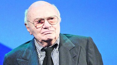 Hasta luego a Francesco Rosi