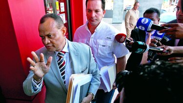 Testimonios pendientes en caso de helicópteros