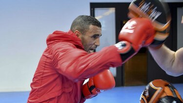 Arrestan a boxeador marroquí por presunta agresión sexual en la Villa Olímpica