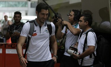 Jaime Penedo: Keylor Navas es el mejor arquero del mundo