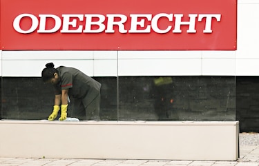 Odebrecht, un caso en el limbo, tres años después  