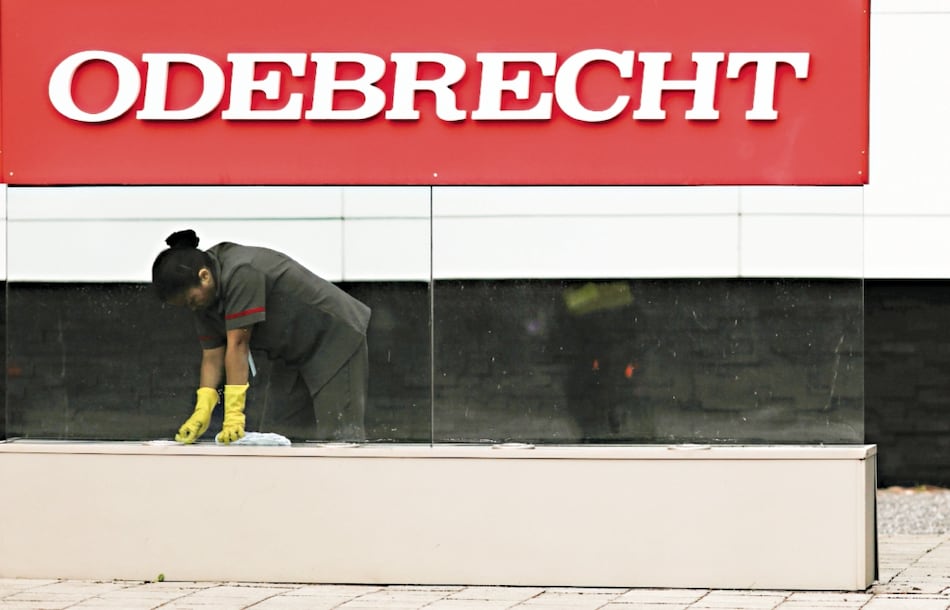 Odebrecht, un caso en el limbo, tres años después