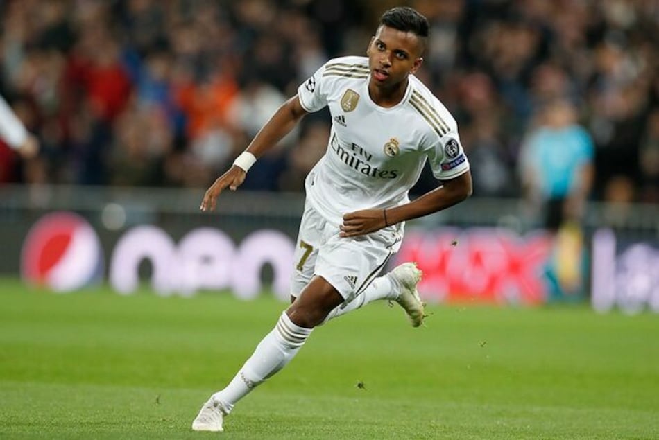 La prensa española se rinde ante Rodrygol