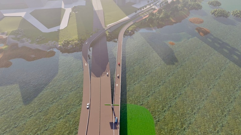 Avanzan obras en el Corredor Sur mientras el Gobierno estudia ampliar concesiones para obtener nuevo financiamiento