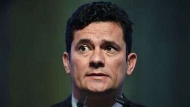 Juez del Lava Jato, ‘honrado’ con invitación de Bolsonaro