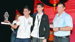 Talento científico, rumbo a China