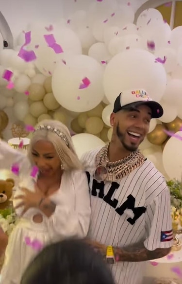 Anuel AA confirma separación de Yailin