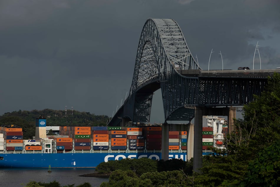 Inflación y altos inventarios afectan movimiento de carga en puertos panameños