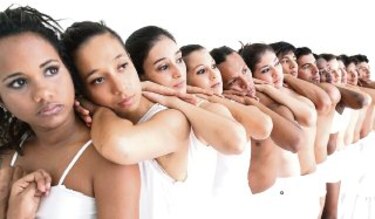 Centroamérica en la danza