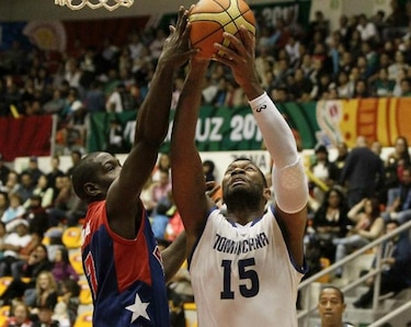 Plata en Baloncesto