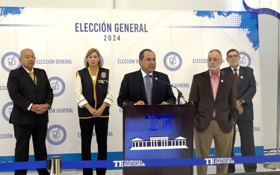 TE da a conocer el Padrón Electoral preliminar: 48 mil personas fueron excluidas del registro de votantes