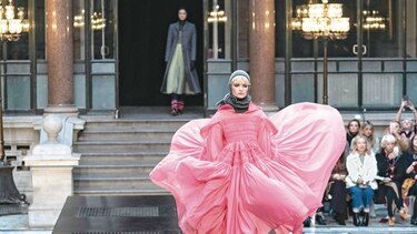Londres se viste de estilo