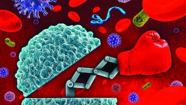 Los avances contra el cáncer