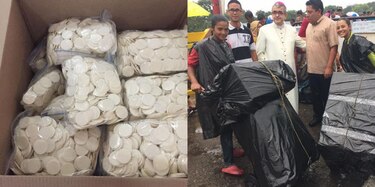 Iglesia católica colombiana dona 250 mil hostias a Venezuela ante escasez