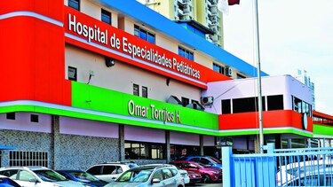 Reinician cirugías en hospital pediátrico, tras limpieza