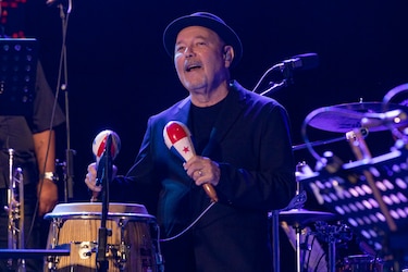 Rubén Blades cierra La Mar de Músicas a ritmo de salsa y reivindicación 