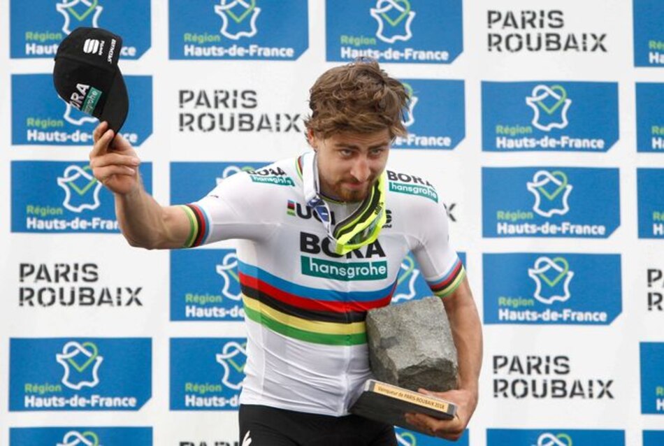 Sagan gana la París-Roubaix; Goolaerts es hospitalizado