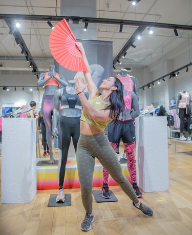 Flamenko Fit, este 5 de marzo en las Islas de Atlapa