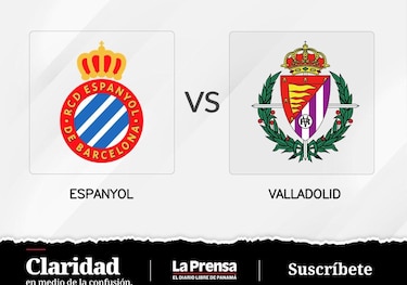 Valladolid frente al reto de cortar la racha negativa ante RCD Espanyol Barcelona