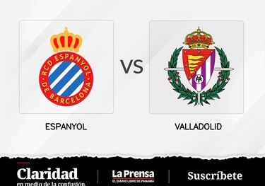 Valladolid frente al reto de cortar la racha negativa ante RCD Espanyol Barcelona