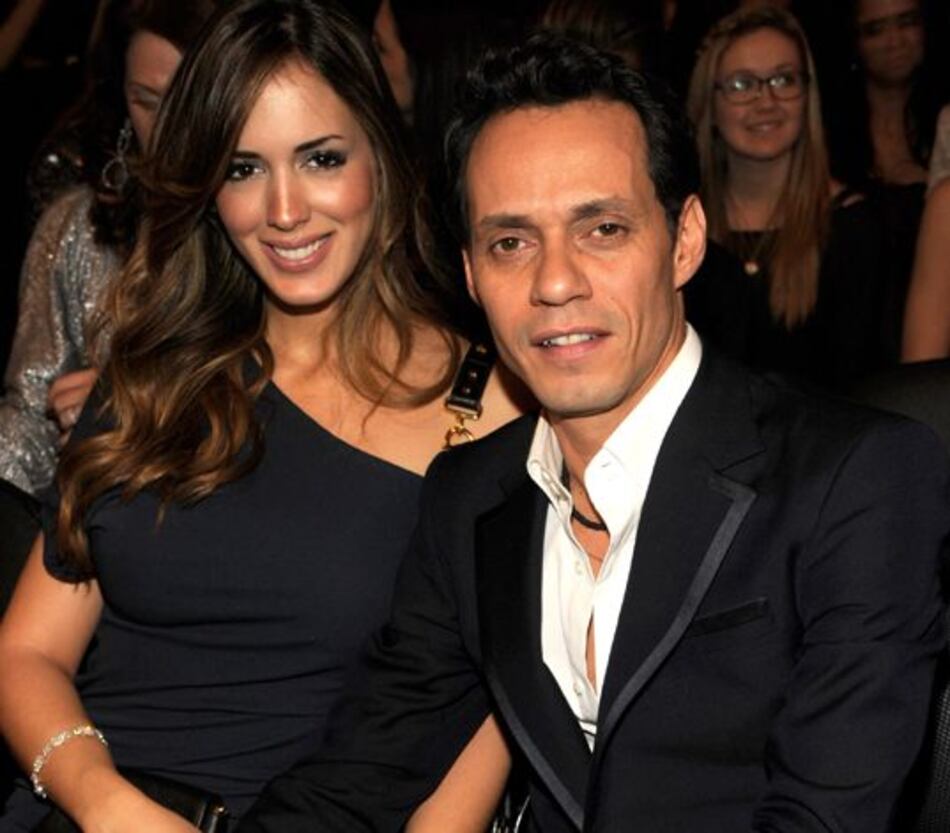 Marc Anthony y Shannon de Lima se casarían en octubre próximo