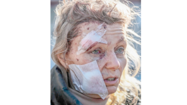 Tropas rusas avanzan sobre Ucrania