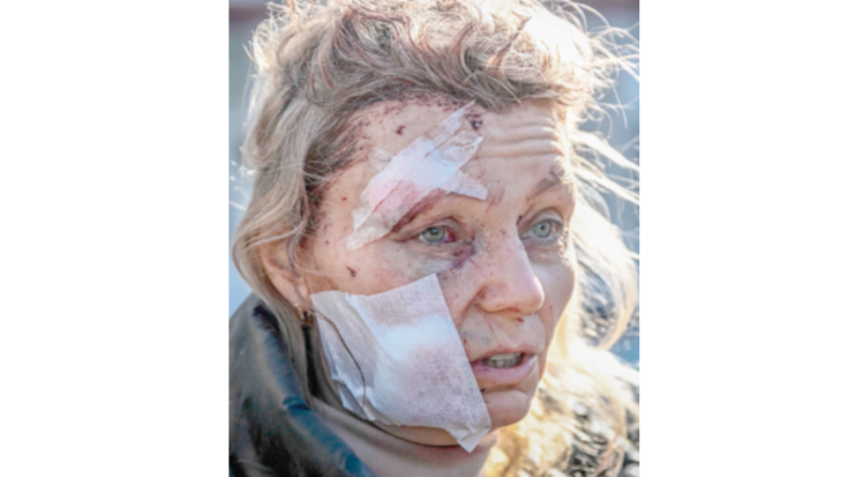 Tropas rusas avanzan sobre Ucrania