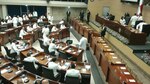Comienza sesión de instalación de la Asamblea Nacional