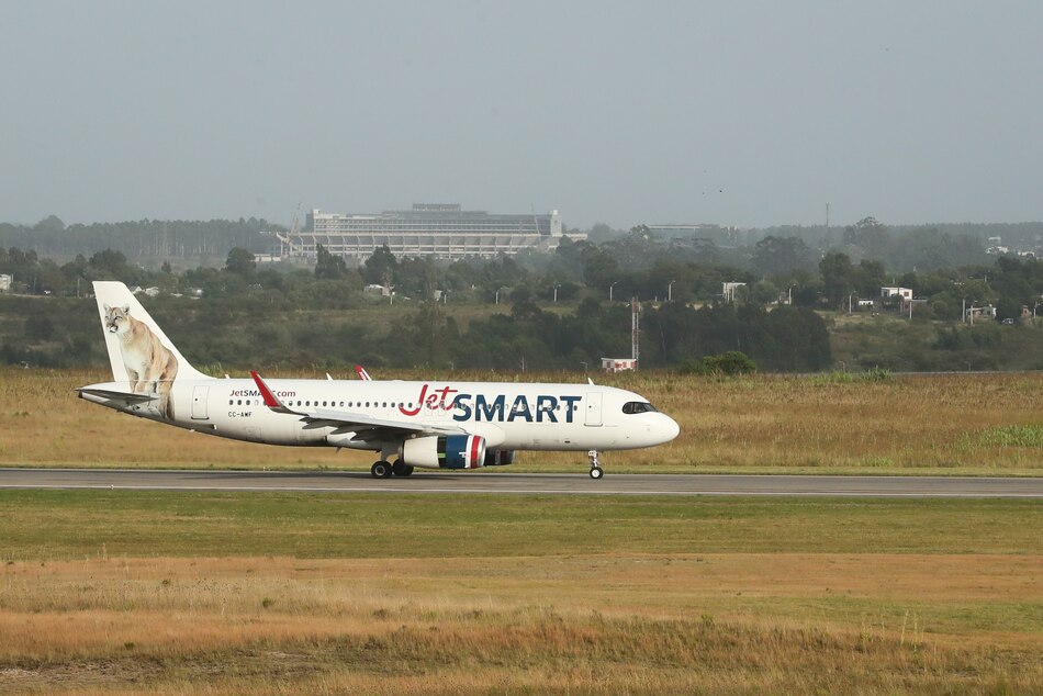 JetSMART, a pasos de operar en mercado colombiano