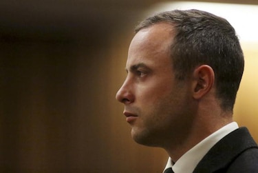 El fiscal pone en duda la supuesta 'vulnerabilidad' de Pistorius