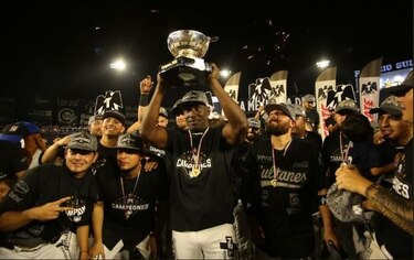 El panameño Roberto Kelly guía a los Sultanes al título en México